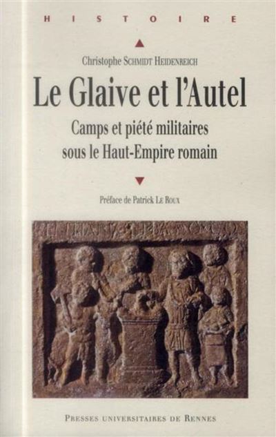 Le glaive et l'autel