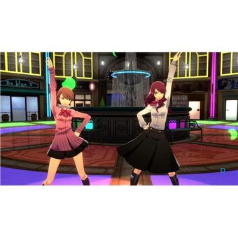 Persona 3: Dancing In Moonlight