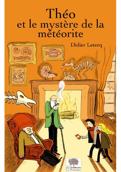 Théo et le mystère de la météorite