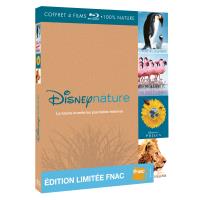 La marche de l'Empereur - Les Ailes Pourpres - Félins - Pollen - Coffret Blu-Ray - Edition Limitée Fnac