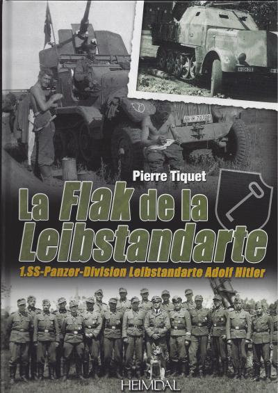 La Flak de la Leibstandarte