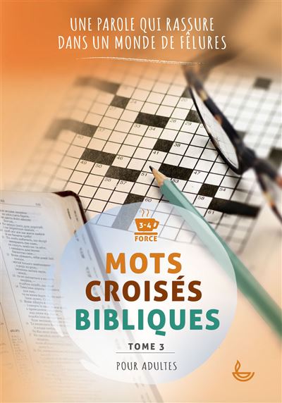Mots croises bibliques,3