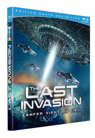 The Last invasion Blu-Ray