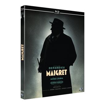 Maigret Blu-ray