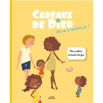 Cadeaux de Dieu - Vive l'amour ! - enfant