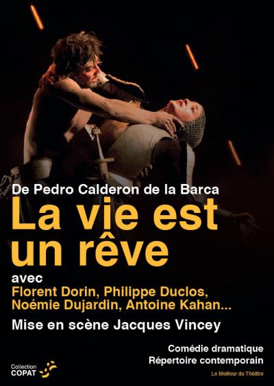 La vie est un rêve DVD