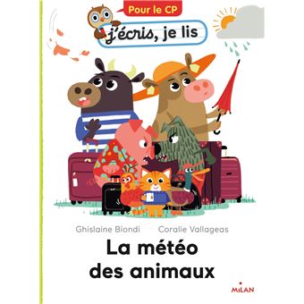La météo des animaux