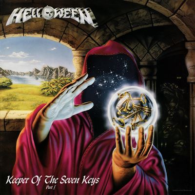 Keeper Of The Seven Keys Volume 1