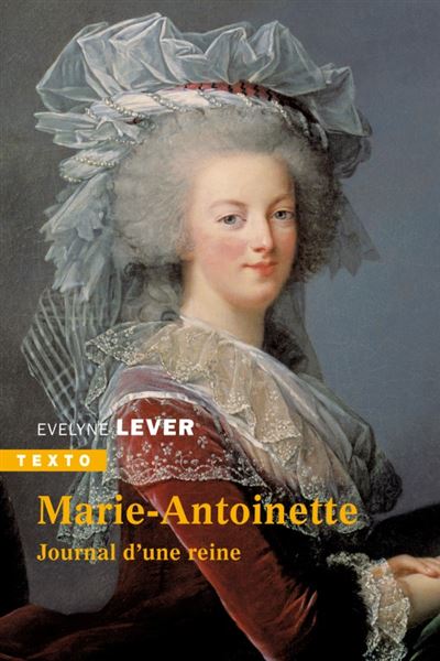 Marie-Antoinette - Evelyne Lever - broché