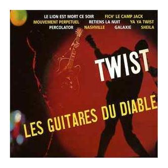 Les Guitares Du Diable – L'intégrale Les Guitares Du Diable – L