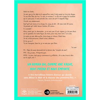 This is (not) a love letter - les 10 règles du sexe et du surf