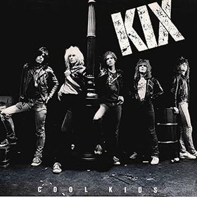 Cool Kids Édition Limitée Vinyle Coloré