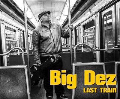 Last Train Digipack