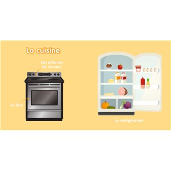 DISNEY BABY - Mes 100 Premiers mots - La maison