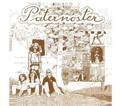Paternoster Vinyle 160 gr Edition limitée numerotée Inclus livret