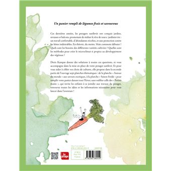 Mon potager bio surélevé