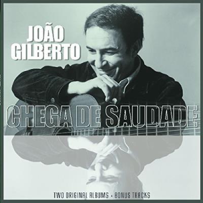 JOAO GILBERTO/ CHEGA DE SAUDADE/2 ORIGINAL ALBUMS/LP