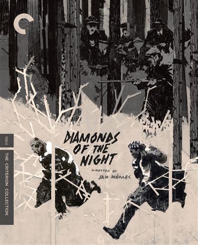 Diamonds of the Night DVD