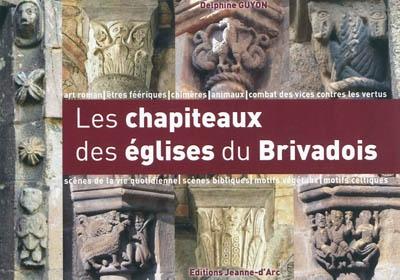 Les chapiteaux des églises du Brivadois