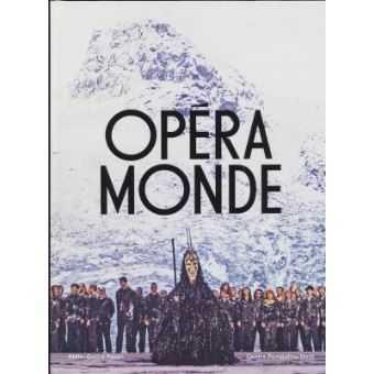 Opéra monde (opéra 350)