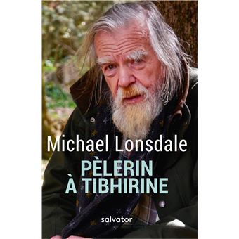 Pèlerin à Tibhirine