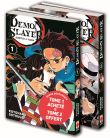 Demon Slayer: pack découverte (T01 acheté = T02 offert)