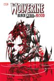 Wolverine Black White & Blood
