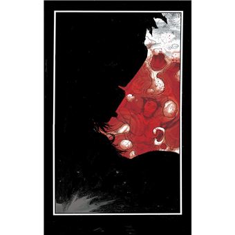 Wolverine Black White & Blood