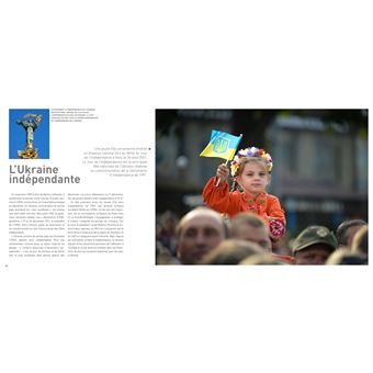 L'Ukraine racontée aux enfants