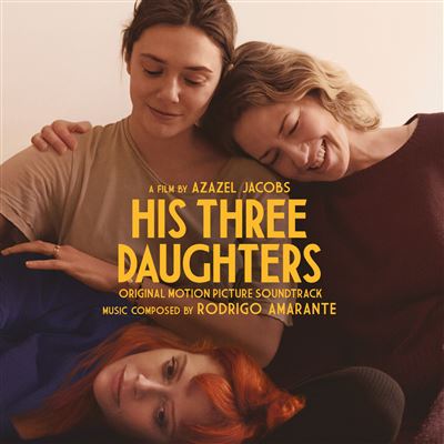His Three Daughters Édition Limitée Vinyle Jaune