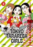 Tokyo tarareba girls vol. 3