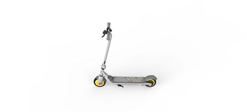 Trottinette électrique Segway Ninebot Zing C8 Blanc
