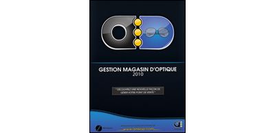 ANIKOP Gestion Magasin d?Optique 2010