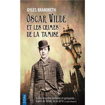 Oscar Wilde et les crimes de la Tamise - 1