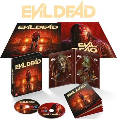 Imports Blu-ray 4K