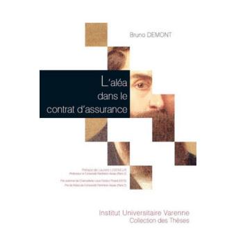 L'aléa dans le contrat d'assurance