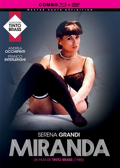 Miranda Combo Blu-ray DVD
