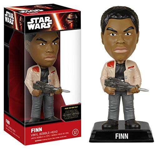 Figurine Funko Wacky Wobbler Star Wars Episode VII Finn 18 cm