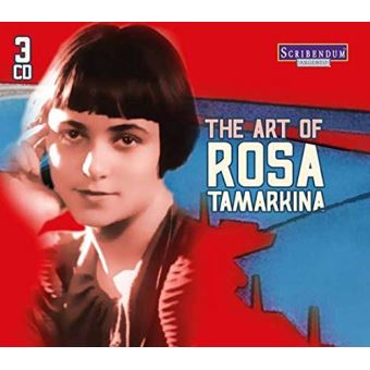 The Art Of Rosa Tamarkina