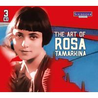 The Art Of Rosa Tamarkina