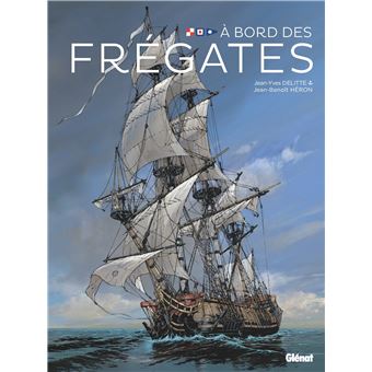 A bord des frégates
