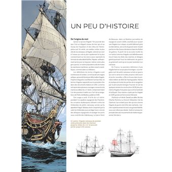 A bord des frégates