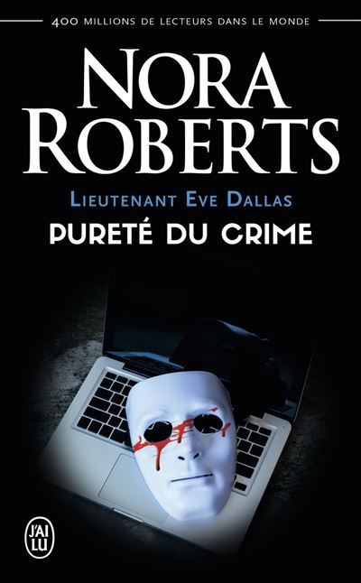 Pureté du crime - Nora Roberts - Poche
