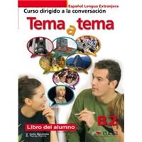 Tema a Tema B2 - Livre élève