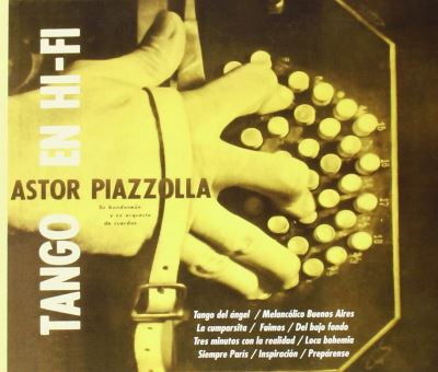 Tango en hi fi