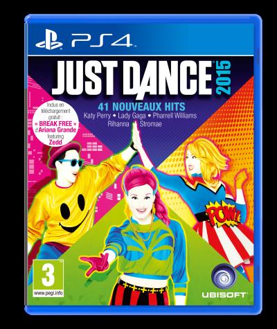 Just Dance 2015 PS4