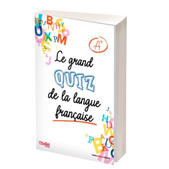 Le grand quiz de la langue française