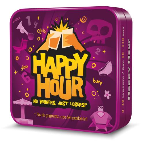 Asmo Happy Hour Asmodée