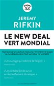 Le New Deal Vert Mondial