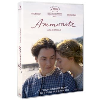 Ammonite 2020 Ammonite Movie Watch Online Free Ammonite Fmovies - Main Image